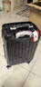 美旅（AMERICAN TOURISTER）箱包拉桿箱行李箱輕便旅行箱萬向輪密碼鎖箱BG9男女大容量 黑色 22英寸 曬單實拍圖