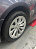 固特異（Goodyear）汽車輪胎靜音棉 245/45R19 102Y EAG F1 ASY5鷹馳F1 適配奧迪A6L 曬單實拍圖