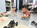 巴彼布遙控車(chē)兒童玩具6-12歲合金四驅越野攀爬車(chē)電動(dòng)賽車(chē)男女孩生日禮物 曬單實(shí)拍圖