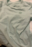 亞瑟士（asics）ASICS/亞瑟士童裝25年冬季中大童寬松短款泡芙羽絨服外套輕薄舒適 曬單實(shí)拍圖
