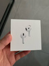 Apple/蘋果 AirPods 4(支持主動降噪)搭配無線充電盒(USB-C)蘋果耳機(jī) 藍(lán)牙耳機(jī)適用iPhone/iPad 四代 曬單實(shí)拍圖