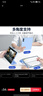 惠寶龍 適用Redmipad pro保護殼 2024款紅米pad pro保護套12.1英寸全包防摔輕薄皮套休眠 藍色 曬單實(shí)拍圖
