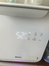 BOLOLO波咯咯紫外線 奶瓶消毒柜 嬰兒奶瓶消毒烘干二合一 輕盈Pro-16顆燈珠 18L 4面消毒 曬單實(shí)拍圖