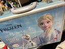 迪士尼（Disney）繪畫(huà)套裝160件兒童文具生日禮物小女孩畫(huà)畫(huà)套裝畫(huà)筆水彩筆禮盒兒童畫(huà)畫(huà)禮物 艾莎公主DM29445F 曬單實(shí)拍圖