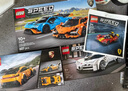 樂高（LEGO） 積木拼裝賽車系列77240 布加迪超級跑車男孩兒童玩具生日禮物  曬單實拍圖