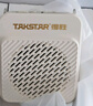 得勝（TAKSTAR）E188 升級版小蜜蜂擴音器 教學(xué)專(zhuān)用小巧便攜擴音器戶(hù)外上課寶地攤小喇叭導游喊話(huà)器 米黃色 曬單實(shí)拍圖