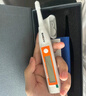 速為鹽度計 高精度鹽度檢測儀 鹵水商用廚房湯汁電子測鹽度儀器SSM-10 曬單實拍圖