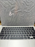Apple/蘋(píng)果AI筆記本/2025款MacBook Air13英寸M4 (10+8核) 16G 256G星光色電腦MW0Y3CH/A 曬單實(shí)拍圖