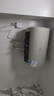美的（Midea）國家補貼20%免換鎂棒50升電熱水器2500W一級能效40倍耐用速熱加熱管自動(dòng)關(guān)機F5025-JE4(HE) 曬單實(shí)拍圖