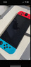 Nintendo Switch任天堂OLED游戲機NS掌上主機日版紅藍便攜家用體感掌機(國家補貼15%) 曬單實(shí)拍圖