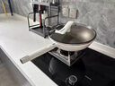 雙立人（ZWILLING）德國高端鍋具套裝不粘鍋家用煎鍋炒鍋湯鍋喬遷全套燃氣電磁爐用 28cm煎鍋+28cm湯鍋+棋盤(pán)格菜板+炒鍋 32cm 曬單實(shí)拍圖