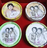 上海經(jīng)典雪花膏三件套護膚禮盒護手霜特產(chǎn)女生日伴手七夕情人節禮物 曬單實(shí)拍圖