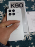 小米（MI）紅米K90 新品5G手機 MC31A 白色 16+512G 全網(wǎng)通 曬單實(shí)拍圖