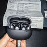 韶音（SHOKZ）OpenDots ONE動(dòng)鈦圈開放式藍(lán)牙耳機(jī)耳夾式耳機(jī)藍(lán)牙跑步運(yùn)動(dòng)無線E310 黑色 曬單實(shí)拍圖