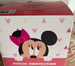 迪士尼（Disney）兒童牛奶杯嬰兒學(xué)飲杯不銹鋼牛奶杯子寶寶幼兒上學(xué)專(zhuān)用喝水杯 曬單實(shí)拍圖