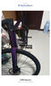 佳沃JAVA魚(yú)雷6TOP電變桶軸公路車(chē)SILURO6油碟24速7120成人騎行自行車(chē) 變色龍 L 52[身高177-183] 【禧瑪諾R7120】-24速 曬單實(shí)拍圖