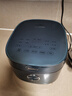 美的（Midea）電飯煲電飯鍋4L銀鉆內(nèi)膽11大菜單家用智能多功能電飯煲大火力米飯鍋微壓MB-RE473（3-4人） 曬單實拍圖