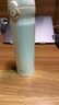 膳魔師（THERMOS）保溫杯不銹鋼水杯兒童男女士杯子車(chē)載水杯生日禮物定制團購JNL 【熱賣(mài)推薦】JNL-502白色 500ml 曬單實(shí)拍圖