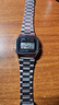 卡西歐（CASIO）小銀表小金表 潮流復古夜光石英防水小方塊手表電子表 生日禮物 A168WA-1WDF 曬單實(shí)拍圖