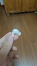 漫步者（EDIFIER）FitBuds Pro真無(wú)線主動(dòng)降噪藍(lán)牙耳機(jī)太空艙入耳式低延遲輕奢學(xué)生音樂(lè)游戲運(yùn)動(dòng)禮物適配于蘋果華為 【皮革紋理設(shè)計(jì)】薄櫻粉+收納袋 曬單實(shí)拍圖