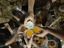 沃特曼(Whotman)戶(hù)外桌椅 折疊露營(yíng)裝備陽(yáng)臺便攜野餐野外庭院套裝75481 曬單實(shí)拍圖