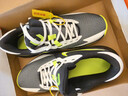 耐克NIKE男運動(dòng)鞋NIKE PRECISION VI籃球鞋DD9535-009 黑綠 42.5 曬單實(shí)拍圖