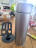格亞（GEYA）抗菌純鈦保溫杯 高端商務(wù)純鈦杯保溫茶杯保溫水杯定制杯子禮盒裝 曬單實(shí)拍圖