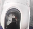 HIKVISION?？低?g攝像頭室戶外終身免充值流量1000萬雙攝家用監(jiān)控器360度無死角帶夜視全景云臺(tái)旋轉(zhuǎn) 曬單實(shí)拍圖