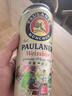 保拉納（Paulaner）柏龍 經(jīng)典小麥白啤 500ml*24聽(tīng) 德國(guó)進(jìn)口 中秋送禮 曬單實(shí)拍圖