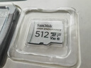 閃迪（SanDisk）512GB TF（MicroSD）4K內存卡 行車(chē)記錄儀 監控攝像頭專(zhuān)用 40,000小時(shí)錄制 重復讀寫(xiě)高耐用存儲卡 曬單實(shí)拍圖