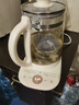 蘇泊爾（SUPOR）2L大容量 養(yǎng)生壺煮茶器燒水壺花茶壺恒溫水壺電水壺電熱水壺煮茶壺  0膠水藥膳 調(diào)溫保溫SW-20YQ68 曬單實(shí)拍圖