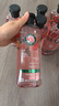 Herbal Essences玫瑰香氛洗發(fā)水套裝400ml*3 持久留香控油蓬松男女美國進口洗發(fā)膏 曬單實拍圖