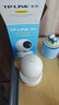普聯(lián)（TP-LINK）監(jiān)控攝像頭 500萬3K智能雙光全彩夜視 360度全景手機(jī)遠(yuǎn)程語音通話 寶寶寵物室內(nèi)家用安防 IPC45AW 曬單實拍圖