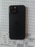 Apple【限時(shí)補貼】蘋(píng)果iphone15手機 15plus系列雙卡雙待全網(wǎng)通5G手機 蘋(píng)果15黑色 6.1寸 256G 配件禮包+店保2年 曬單實(shí)拍圖