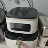飛利浦（PHILIPS）海星空氣炸鍋 家用5.6L實用大容量 可視免翻面 智能觸屏 多功能全自動 七夕禮物 HD9257/20  曬單實拍圖