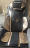 西屋（Westinghouse）S180/S150按摩靠墊辦公室肩頸椎按摩器腰背臀全身多功能家用按摩儀氣囊按摩墊長(cháng)輩送禮情侶禮物 【腰背捶打按摩】S180按摩靠墊 【雙軌雙臂按摩，泰式揉捶大師】 曬單實(shí)拍圖