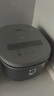 美的（Midea）電飯煲 0涂層電飯鍋4升 316L不銹鋼內(nèi)膽3-4人家用多功能無涂層微壓智能預(yù)約MB-RE476S 曬單實拍圖