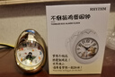 麗聲日本品牌鬧鐘學(xué)生初高中生專(zhuān)用起床困難戶(hù)神器2025新強力叫醒男孩兒童鬧鐘簡(jiǎn)單實(shí)用大音4RE886DL18 曬單實(shí)拍圖