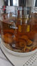 小熊（Bear）養生壺 煮茶壺 恒溫水壺 保溫燒水一體智能電熱水壺花茶壺燒水壺 11檔保溫 1.5L大容量 YSH-J15Z7 曬單實(shí)拍圖