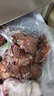 牛品說(shuō)國產(chǎn)魯西黃牛 牛腿肉塊凈重4斤 原切牛肉 烤肉火鍋食材 源頭直發(fā)  曬單實(shí)拍圖