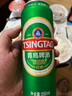 青島啤酒經(jīng)典原麥汁濃度10°P中秋送禮 550mL 18罐 升級大罐裝 加量不加價(jià) 曬單實(shí)拍圖