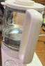 米家小米養生壺燒水壺恒溫電熱水壺煮茶壺泡茶器家用辦公室花茶燕窩壺 帶燉盅+316L濾網(wǎng) 1.5L燒水壺S2 曬單實(shí)拍圖