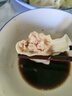 灣仔碼頭京蔥豬肉大蔥餃子1200g60只水餃早餐食品速食半成品面點(diǎn) 曬單實(shí)拍圖