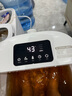 飛利浦（PHILIPS）小白桶泡腳桶躺泡免洗電動(dòng)按摩足浴盆全自動(dòng)加熱泡腳盆3212F 七夕禮物教師節(jié) 曬單實(shí)拍圖