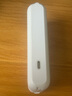 貝爾金（BELKIN）充電寶自帶線 手機(jī)移動(dòng)電源 適用蘋果iPhone便攜 1萬毫安大容量 PD快充20W可上飛機(jī)3C認(rèn)證 白色 曬單實(shí)拍圖