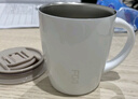 富光保溫杯304不銹鋼馬克水杯帶蓋咖啡杯情侶牛奶杯大容量學(xué)生水杯子 曬單實(shí)拍圖