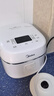 美的（Midea）電飯煲0涂層家用3L電飯鍋不銹鋼無(wú)涂層蜂窩內膽2-3人IH加熱智能多功能電飯煲HC3050S廚房好物 曬單實(shí)拍圖