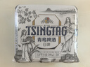 青島啤酒（TsingTao）精釀白啤 全麥釀造 500ml*12聽 整箱裝 中秋送禮 曬單實拍圖