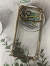 金恒適用于蘋(píng)果17promax手機殼鏡頭全包17promax保護套iphone17pro超薄透明氣囊防摔簡(jiǎn)約17air外殼男女 【沙漠金】原機美感 iPhone 17 Pro Max 曬單實(shí)拍圖