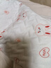 迷你木木屋嬰兒衣服春秋加厚連體衣男寶女寶冬季保暖哈衣 萌萌兔 80  曬單實拍圖